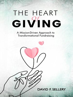 cover image of The Heart of Giving